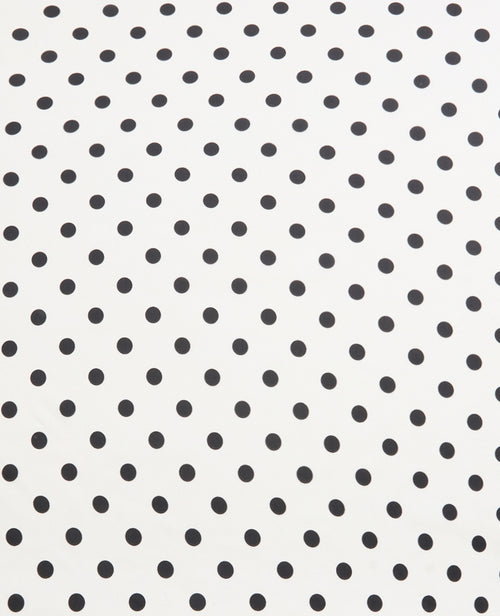 Foulard en satin motif pois - PIMKIE - 5