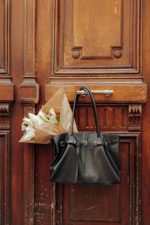 Grand sac porté épaule avec ceinture - PIMKIE - 1