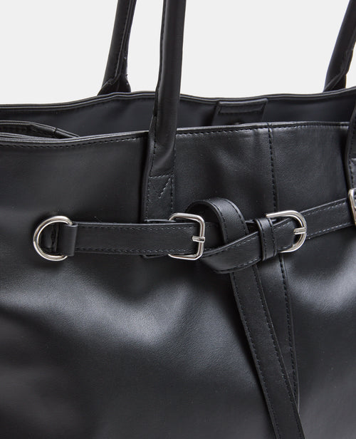 Grand sac porté épaule avec ceinture - PIMKIE - 3