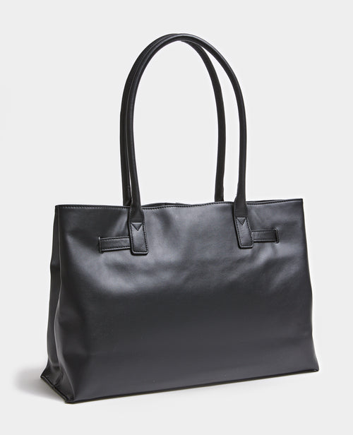 Grand sac porté épaule avec ceinture - PIMKIE - 5