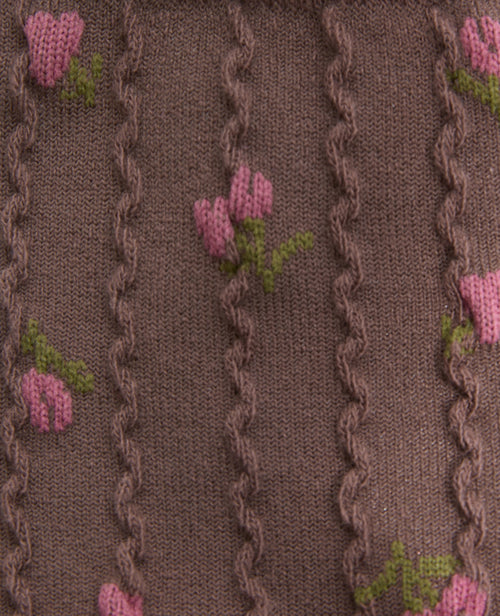 Paire de chaussettes avec fleurs - PIMKIE - 3