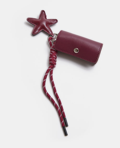 Déco de sac avec étui, étoile et corde - PIMKIE - 1