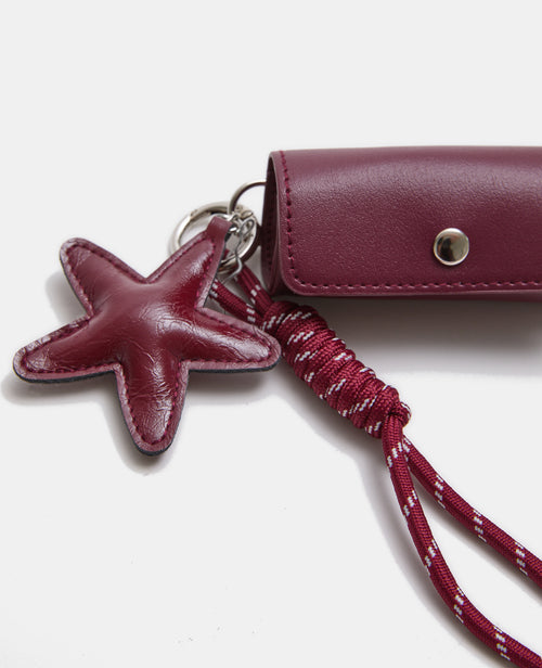 Déco de sac avec étui, étoile et corde - PIMKIE - 2