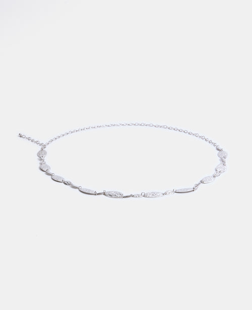 Ceinture chaîne avec pastilles martelées - PIMKIE - 1