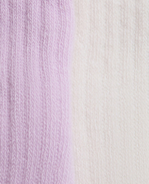 Lot de 2 paires de chaussettes antidérapantes Flow - PIMKIE - 4
