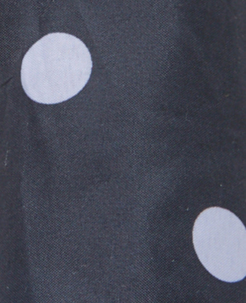 Parapluie rétractable motif pois avec housse - PIMKIE - 3