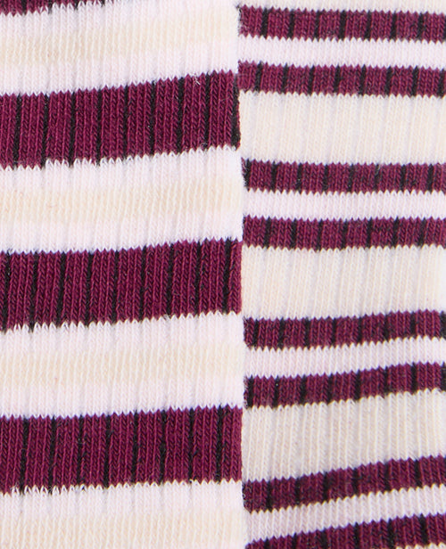 Lot de 2 paires de chaussettes rayées - PIMKIE - 3