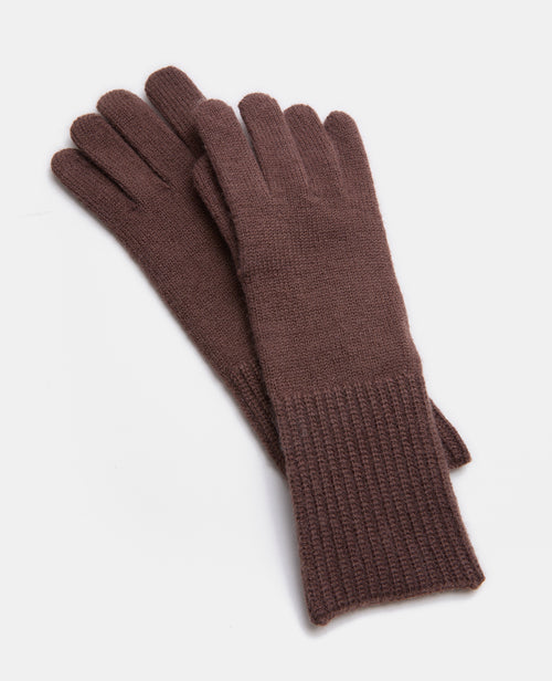 Paire de gants grand bord-côtes - PIMKIE - 1