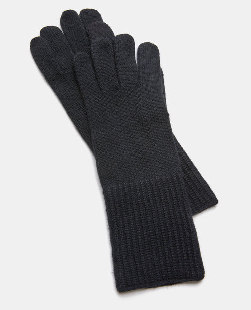 Paire de gants grand bord-côtes - PIMKIE - 1