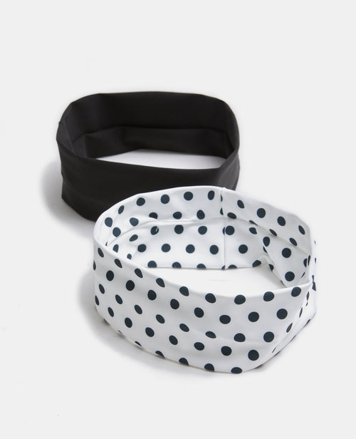 Lot de 2 bandeaux pour cheveux - PIMKIE - 2