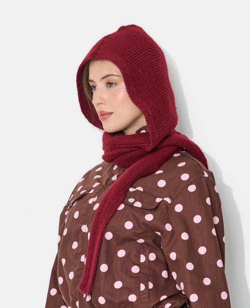 Cagoule / capuche avec écharpe - PIMKIE - 5