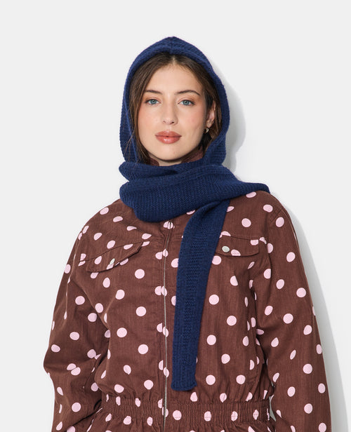 Cagoule / capuche avec écharpe - PIMKIE - 1