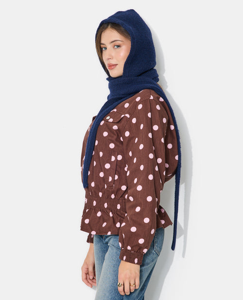 Cagoule / capuche avec écharpe - PIMKIE - 5