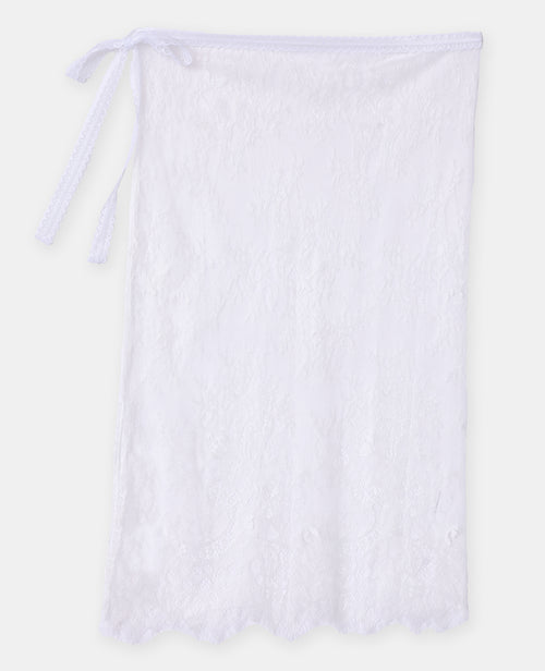 Foulard de taille en dentelle - PIMKIE - 1