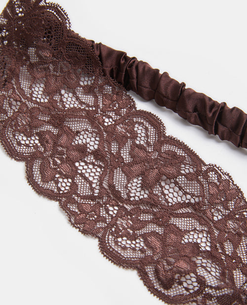 Lot de 2 bandeaux en dentelle - PIMKIE - 3
