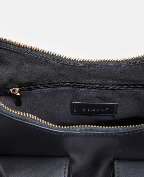 Sac porté épaule avec poches - PIMKIE - 3