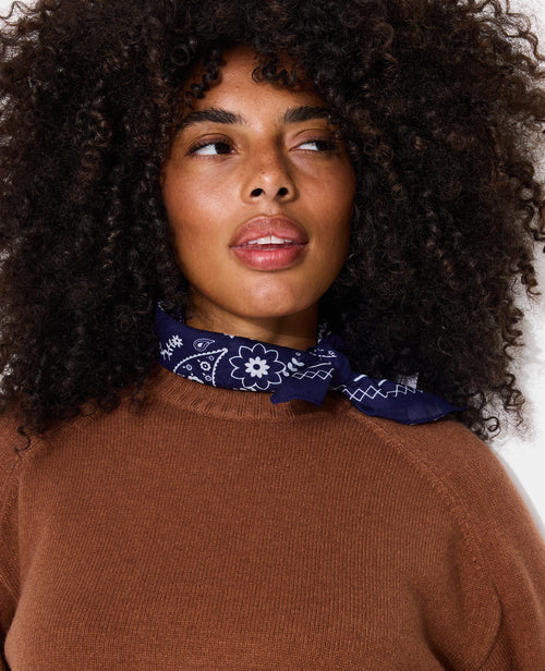 Foulard carré façon bandana - PIMKIE - 2