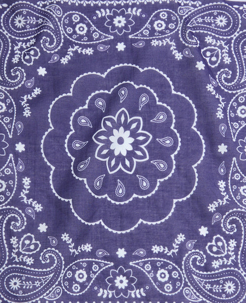 Foulard carré façon bandana - PIMKIE - 7