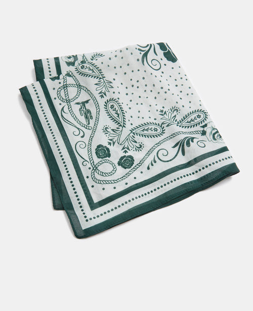 Foulard carré façon bandana - PIMKIE - 2