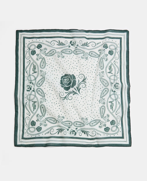Foulard carré façon bandana - PIMKIE - 4