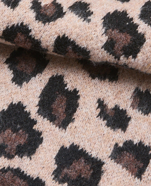 Echarpe triangle motif léopard - PIMKIE - 5