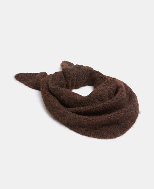 Echarpe triangle en maille douce - PIMKIE - 2