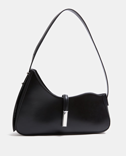 Sac forme asymétrique porté épaule - PIMKIE - 1