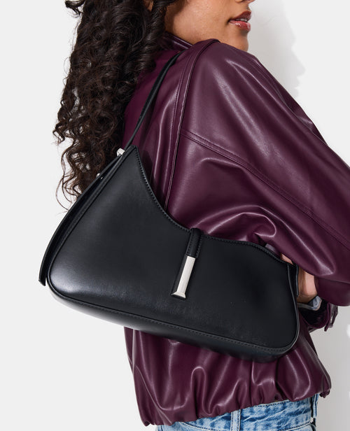 Sac forme asymétrique porté épaule - PIMKIE - 7