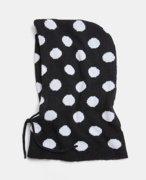 Cagoule motif pois - PIMKIE - 2