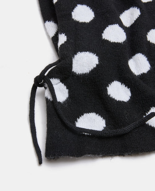 Cagoule motif pois - PIMKIE - 3