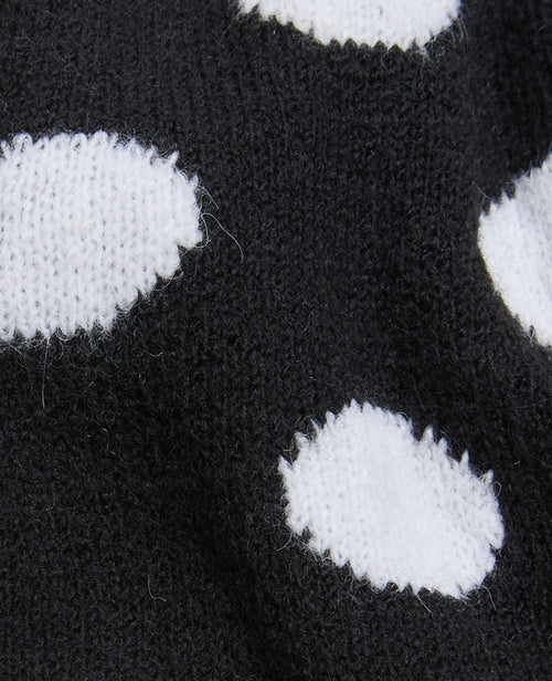 Cagoule motif pois - PIMKIE - 4