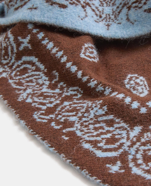 Echarpe triangle réversible motif bandana - PIMKIE - 3