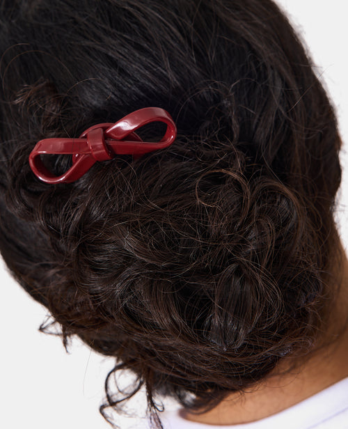 Lot de 2 pinces à chignon - PIMKIE - 2