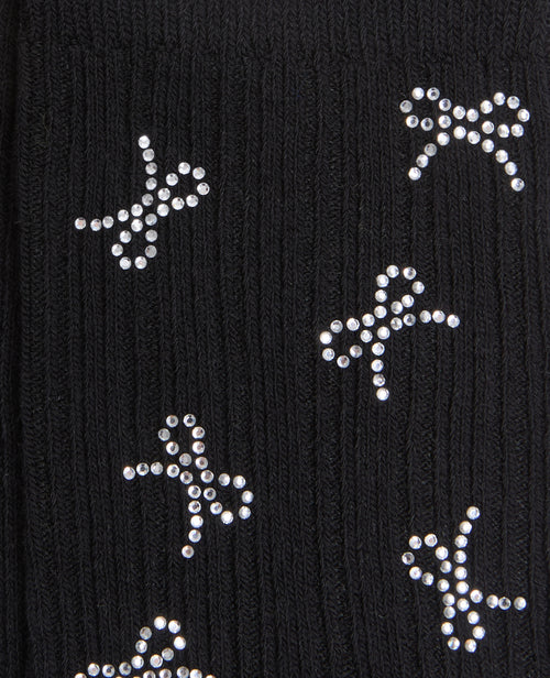 Paire de chaussettes avec strass - PIMKIE - 3