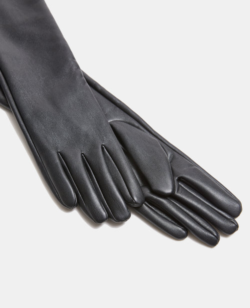 Gants longs en simili - PIMKIE - 3