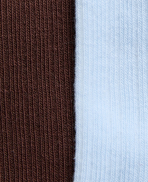 Lot de 2 paires de chaussettes bords ondulés - PIMKIE - 3
