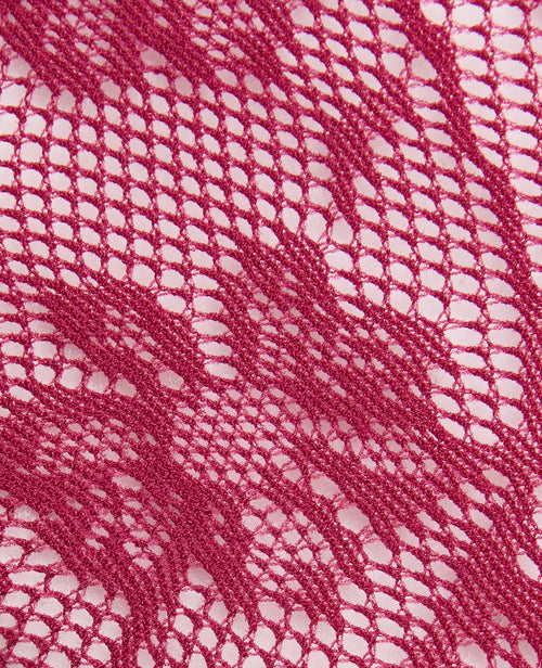 Collants résille façon dentelle - PIMKIE - 4