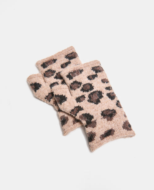 Mitaines motif léopard - PIMKIE - 2