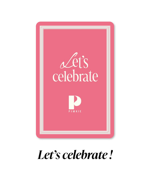 E-Carte Cadeau Pimkie - PIMKIE