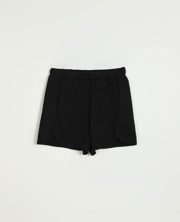 Pimkie short noir outlet