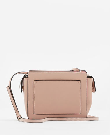 Sac boxy lilas - Pimkie