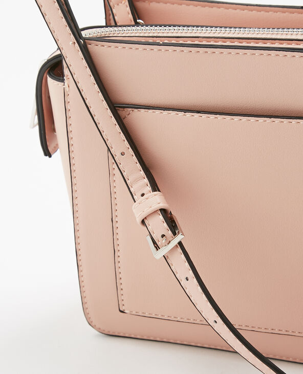 Sac boxy lilas - Pimkie