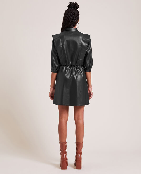 Pimkie robe simili cuir outlet