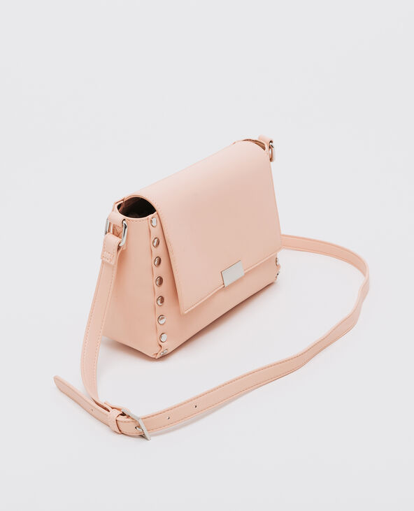 Sac clouté beige - Pimkie