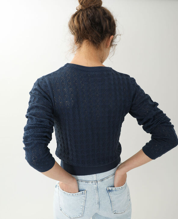 Pull fin ajour Pimkie