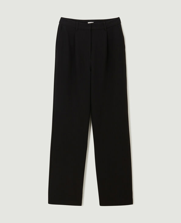 Pantalon droit city noir - Pimkie