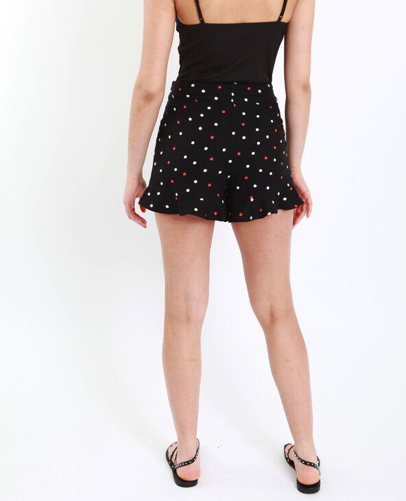 Short fluide noir - Pimkie