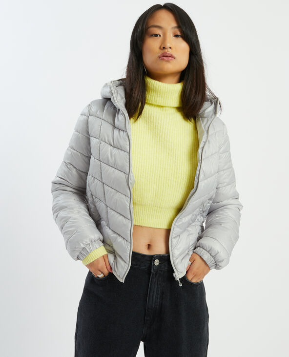 Doudoune best sale pimkie jaune