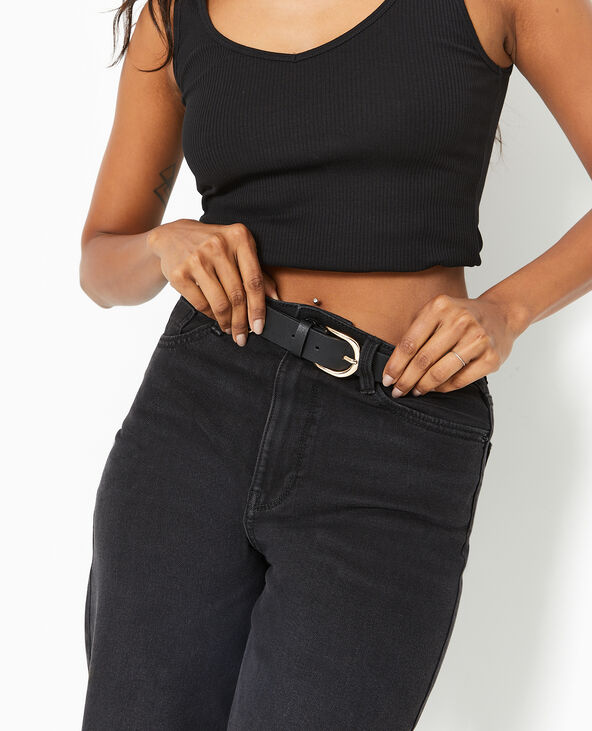 Ceinture double boucle
