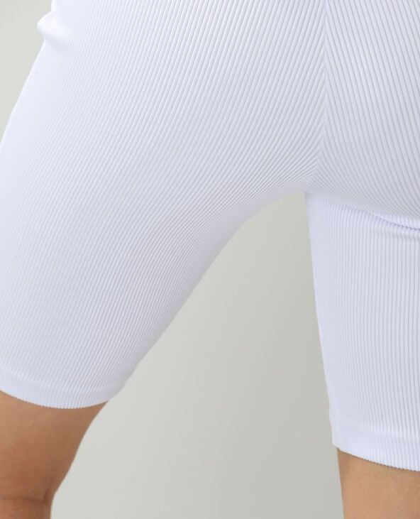 Cycliste blanc - Pimkie